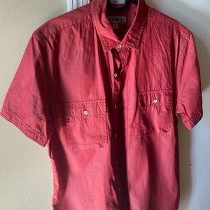 Express Casual Button Down Shirt